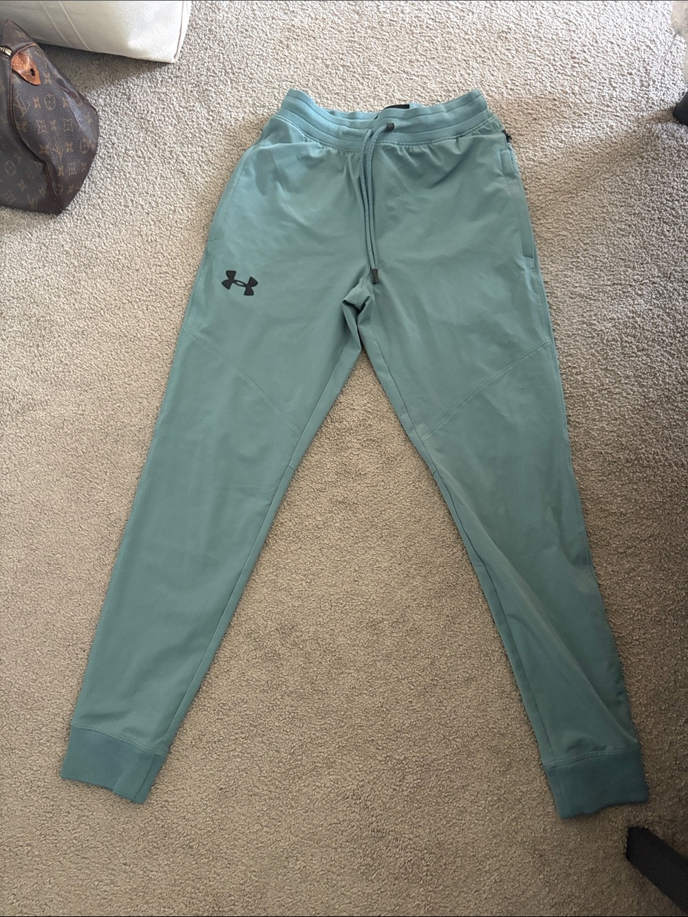 Under Armour blue Athletic Joggers